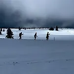شقة Koselig Med In Out Pa Golsfjellet