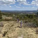 Koselig Med In Out Pa Golsfjellet * غول