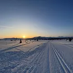 شقة Koselig Med In Out Pa Golsfjellet