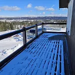 شقة Koselig Med In Out Pa Golsfjellet غول