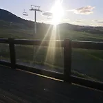Koselig Med In Out Pa Golsfjellet