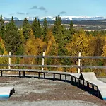 Koselig Med In Out Pa Golsfjellet شقة