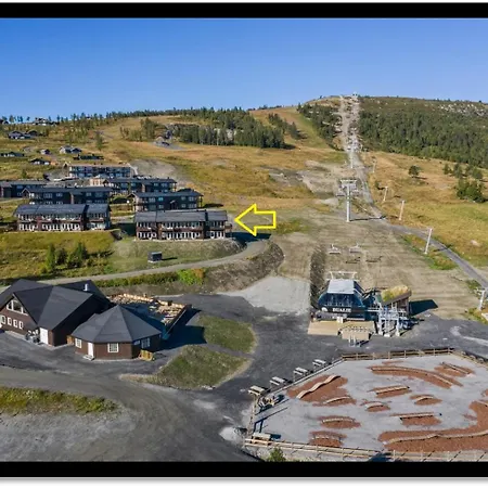 Apartment Koselig Med In Out Pa Golsfjellet *