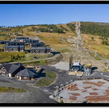 Koselig Med In Out Pa Golsfjellet Apartment Gol