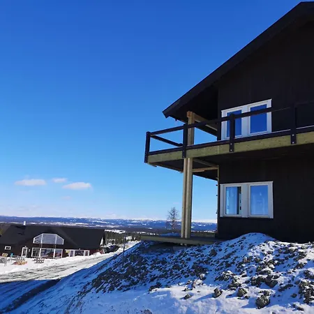 Apartment Koselig Med In Out Pa Golsfjellet Gol