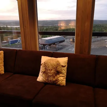 Koselig Med In Out Pa Golsfjellet Apartment Gol