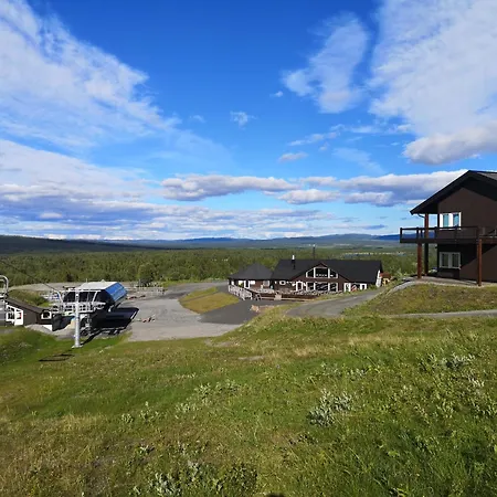 Koselig Med In Out Pa Golsfjellet *