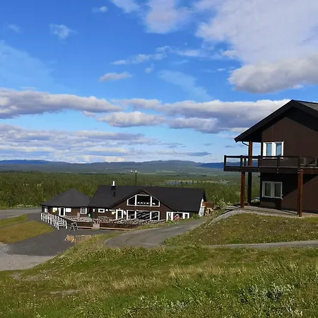 Apartment Koselig Med In Out Pa Golsfjellet *