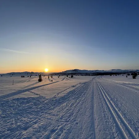 Apartment Koselig Med In Out Pa Golsfjellet
