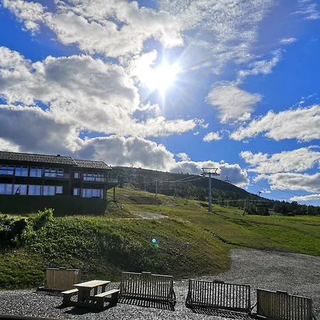 Cozy Apartment With Ski Inn - Ski Out On Golsfjellet דירה *