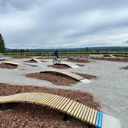Koselig Med In Out Pa Golsfjellet Apartment Gol
