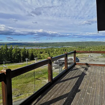 Apartment Koselig Med In Out Pa Golsfjellet Gol