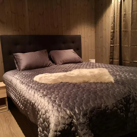 Koselig Med In Out Pa Golsfjellet