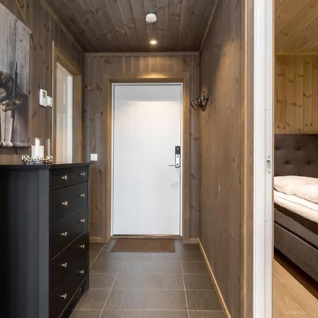 Cozy Apartment With Ski Inn - Ski Out On Golsfjellet דירה