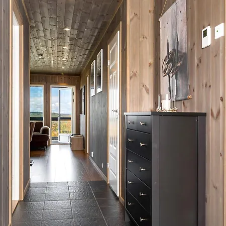 Cozy Apartment With Ski Inn - Ski Out On Golsfjellet דירה