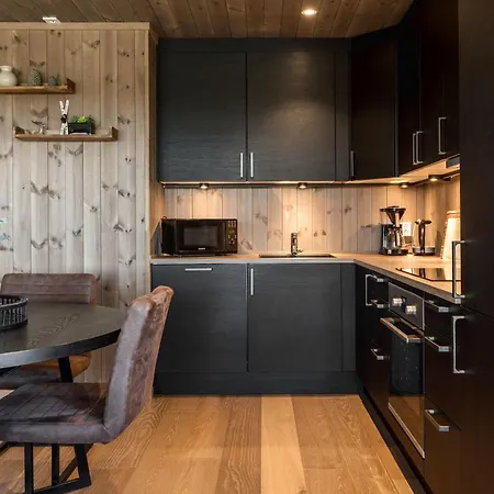Cozy Apartment With Ski Inn - Ski Out On Golsfjellet דירה *