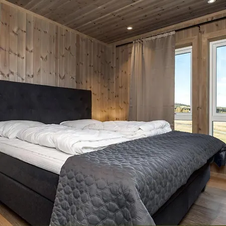 Cozy Apartment With Ski Inn - Ski Out On Golsfjellet דירה גול