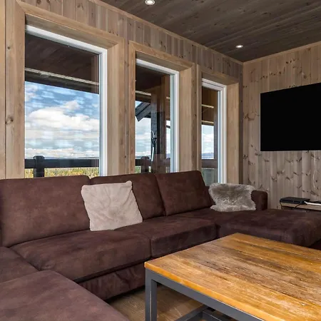 Cozy Apartment With Ski Inn - Ski Out On Golsfjellet דירה *