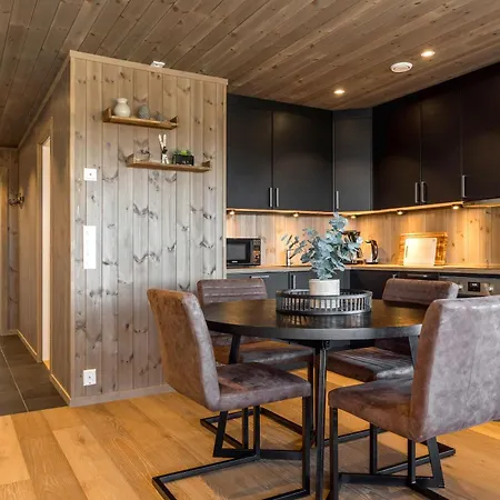 Cozy Apartment With Ski Inn - Ski Out On Golsfjellet דירה