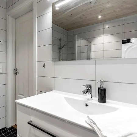 Cozy Apartment With Ski Inn - Ski Out On Golsfjellet גול