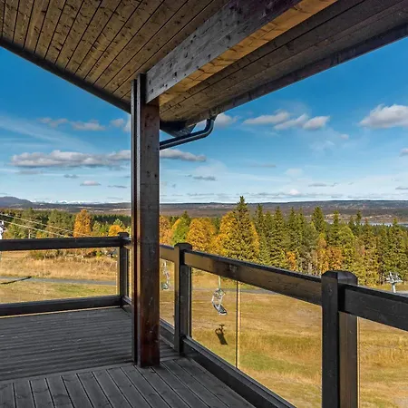 Cozy Apartment With Ski Inn - Ski Out On Golsfjellet גול