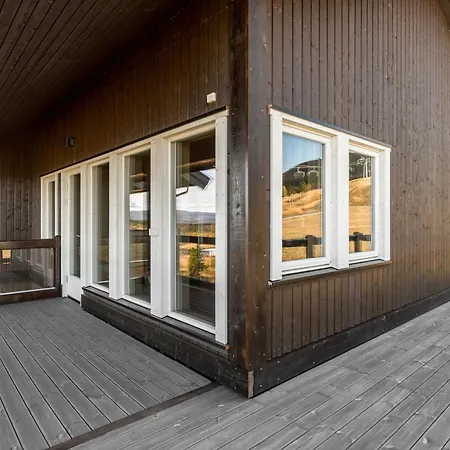 דירה Cozy Apartment With Ski Inn - Ski Out On Golsfjellet *