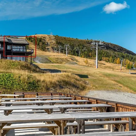 Cozy Apartment With Ski Inn - Ski Out On Golsfjellet דירה גול