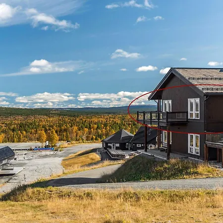 Cozy Apartment With Ski Inn - Ski Out On Golsfjellet דירה גול