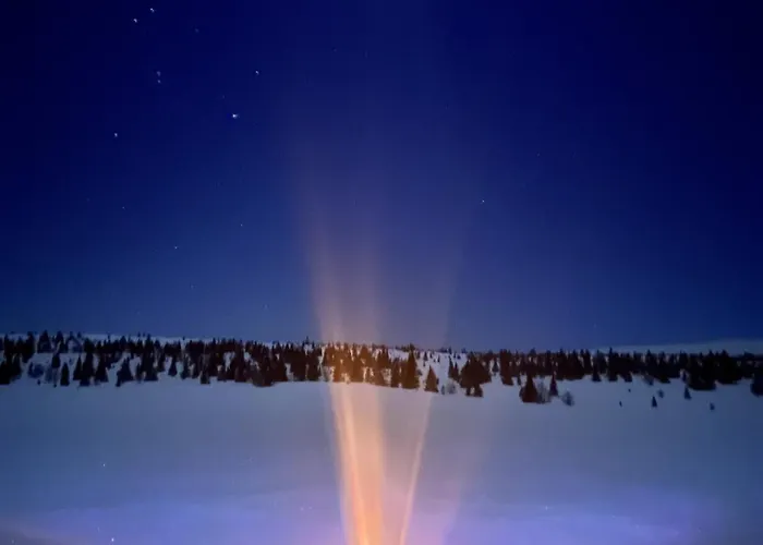 Apartamento Koselig Med In Out Pa Golsfjellet