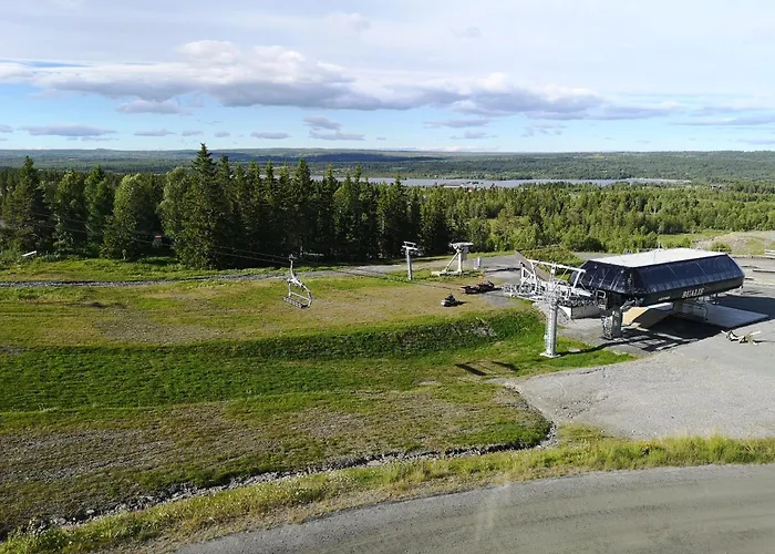 Koselig Med In Out Pa Golsfjellet Gol