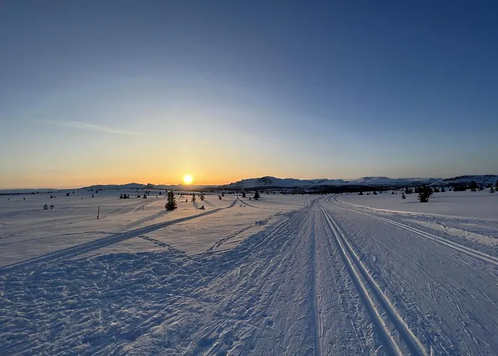 Apartamento Koselig Med In Out Pa Golsfjellet