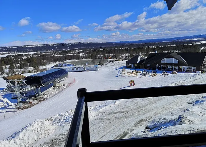 Apartamento Koselig Med In Out Pa Golsfjellet *