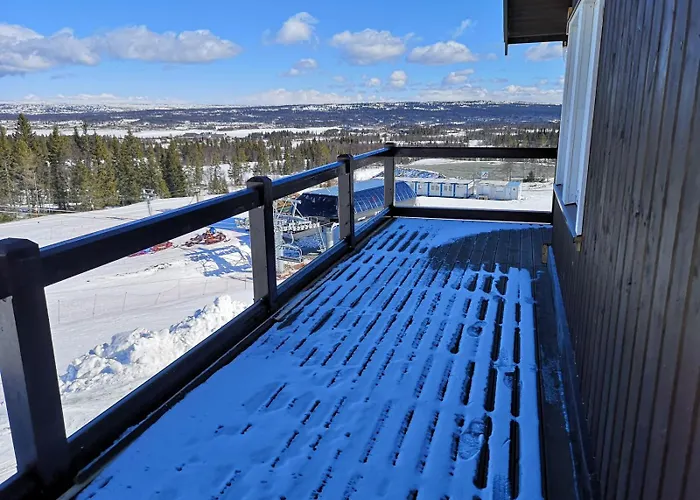 Apartamento Koselig Med In Out Pa Golsfjellet Gol