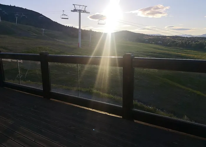 Koselig Med In Out Pa Golsfjellet