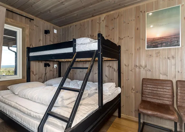 Apartamento Koselig Med In Out Pa Golsfjellet *