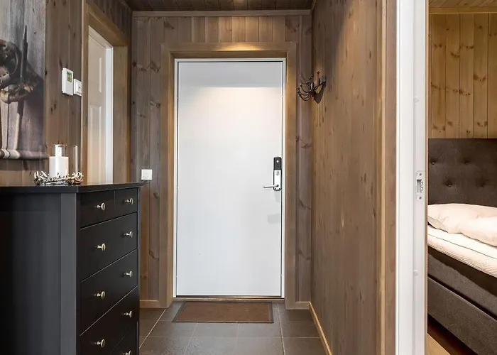Koselig Med In Out Pa Golsfjellet Apartamento