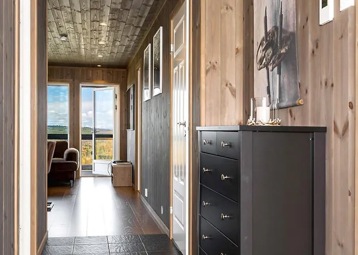 Koselig Med In Out Pa Golsfjellet Apartamento