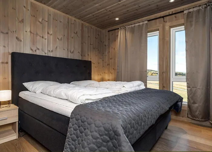Koselig Med In Out Pa Golsfjellet Apartamento Gol