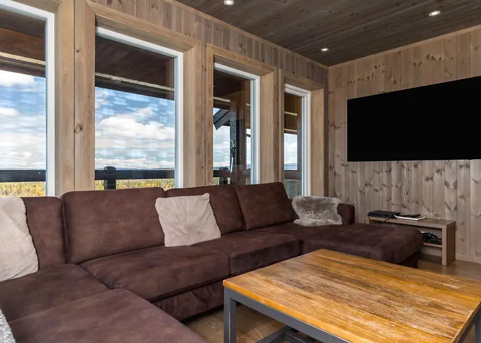 Koselig Med In Out Pa Golsfjellet Apartamento *