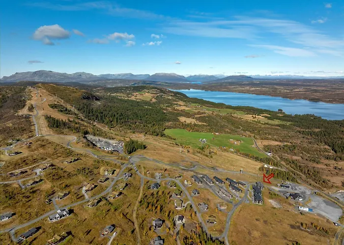 Koselig Med In Out Pa Golsfjellet Apartamento *