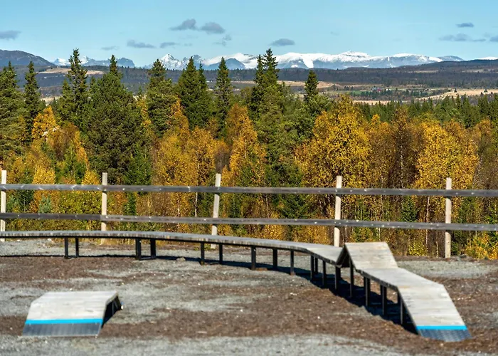 Koselig Med In Out Pa Golsfjellet Apartamento